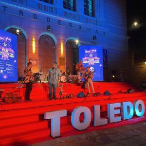 El Teatro de Rojas finaliza el mes de mayo con música y magia