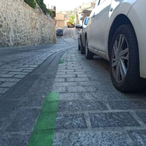 La OCU insta al Ayuntamiento de Toledo a extender el horario de estacionamiento para residentes