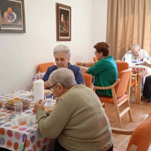 Comienza a funcionar una nueva vivienda tutelada de La Puebla de Montalbán