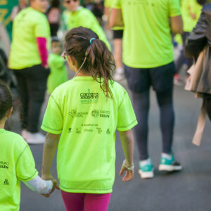 Toledo corre de nuevo por la ELA en un evento solidario que aprovechará el impulso de la futura ley estatal