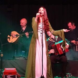 Luar Na Lubre abre el telón del III Manchafolk en Quintanar de la Orden