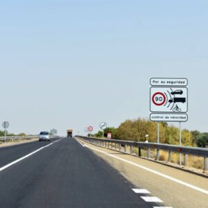 La DGT instala nuevos radares de velocidad, uno de ellos entre Esquivias y Seseña