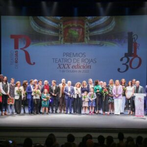 Los Premios Teatro de Rojas concederán cuatro galardones especiales este año