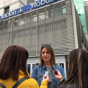 El PP exige recuperar los horarios de autobús restringidos por la COVID entre Talavera y pueblos de comarca