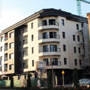 Vendidas todas las viviendas del primer edificio "cien por cien sostenible" de Castilla-La Mancha, situado en Toledo