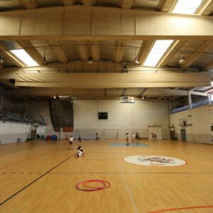 La reparación de la cubierta del pabellón del Polígono arrancará antes del próximo año