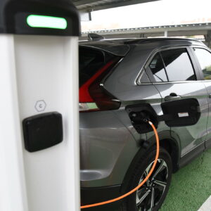 El Polígono contará con dos estaciones de recarga municipales para vehículos eléctricos