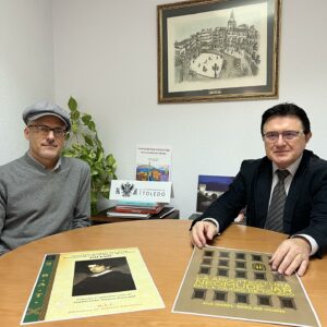 Ana Isabel Barajas y Guillermo Suazo ganan los certámenes de investigación 'Alfonso X El Sabio' y 'María Pacheco'