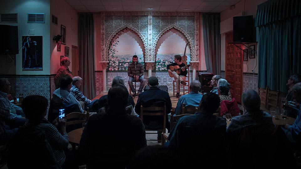 Peña Flamenca 'El Quejío'