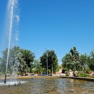 Herido grave un menor tras ser apuñalado en el cuello en una pelea en un parque del Polígono