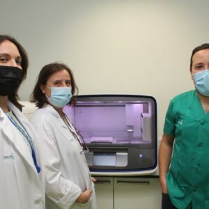 El Hospital de Toledo se suma a un proyecto nacional para incorporar medicina de precisión en cáncer infantil