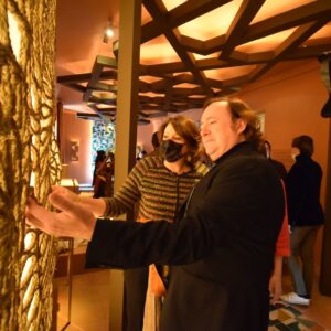 El diseñador toledano Tomás García, galardonado con la Medalla de Oro al Mérito en las Bellas Artes 2022