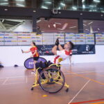 deportes badminton parabadminton discapacidad inclusion