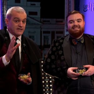 Ramón García y su tándem con Ibai en las Campanadas: "Quería volver a juntar a toda la familia alrededor de un acontecimiento"