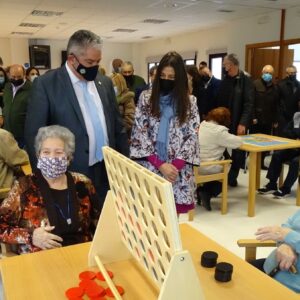 Abre sus puertas el Centro de Día de Quintanar de la Orden tras diez años desde la construcción del edificio