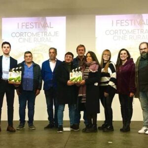 'Ágape', 'Mañana volveré' y 'Nacer', premiados en el I Festival de Cortometraje de Cine Rural