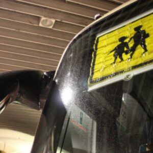 El conductor de un bus escolar, hospitalizado en Talavera tras un accidente en el que los menores resultaron ilesos