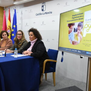 Toledo acoge las jornadas 'Universidad Pyme' para mejorar la empleabilidad y los conocimientos digitales de los jóvenes