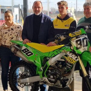 El campeonato de España de Motocross de 2023 arranca la temporada en el circuito de Montearagón