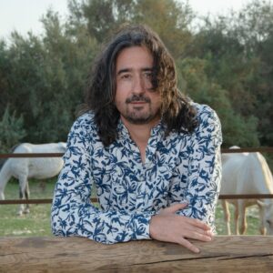 Diego Mejías sobre su primer disco: “Es un humilde trabajo de un cantaor de Toledo”