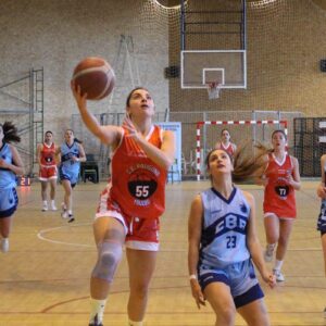 El CB Polígono aspira al triplete esta temporada en la final de la Liga Ribésalat que se celebra en Toledo