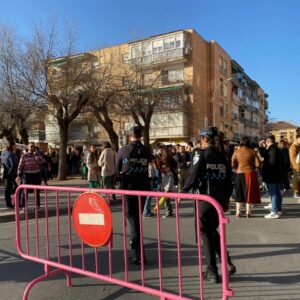 Así serán los cortes de tráfico en Toledo durante los días 31 de diciembre y 1 de enero