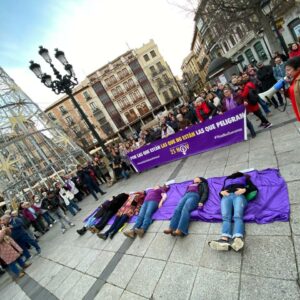 26 mujeres muertas por accidente de autobús