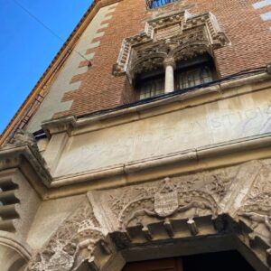 Mantienen la petición de seis años de cárcel para el acusado de abusar de su hijo de 23 meses