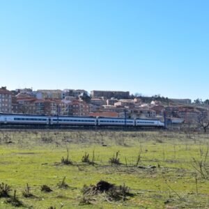 El alcalde de Toledo rechaza las críticas de la Mesa de Talavera: "No somos obstáculo sino locomotora" del AVE Madrid-Lisboa