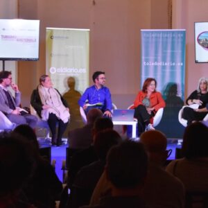 Diversificar espacios, frenar pisos turísticos o mejorar la convivencia, entre los retos de Toledo por un turismo sostenible