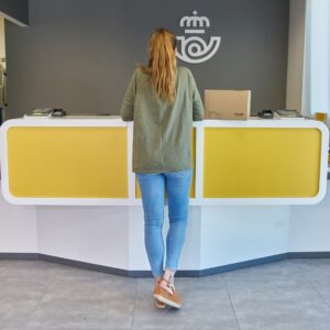 Cierran las urnas electorales de Correos donde han votado cerca del 100% de las personas que lo solicitaron en Toledo