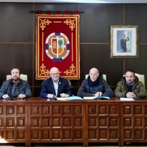 El Ayuntamiento de Madridejos destinará más de 30 mil euros al Club de Fútbol de la localidad