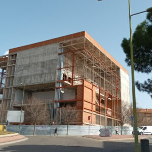 Las Cortes encargan a Gicaman un estudio para su traslado al Quixote Crea y Bellido espera que en 2025 haya avances