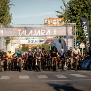 Talajara supera las mil inscripciones en una edición que contará con un circuito de 82 kilómetros