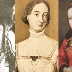 'Mujer y comunidad', una exposición feminista que reivindica la figura de diez referentes "opacadas" en la historia