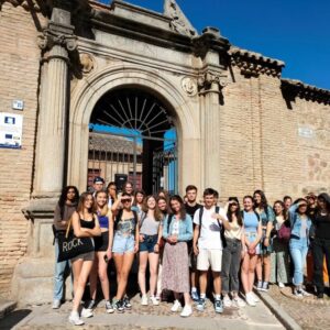 De Toledo a la universidad francesa de la mano del Bachibac