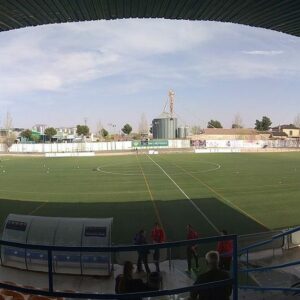 Fallece un jugador del CD Madridejos durante un partido de fútbol en la localidad toledana