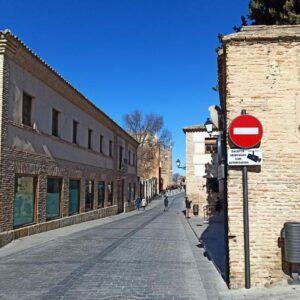 La Judería de Toledo albergará el Museo del Queso de García Baquero tras una inversión de seis millones