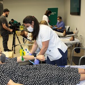 Nueva Maratón de Donación de Sangre el próximo 14 de junio en Toledo