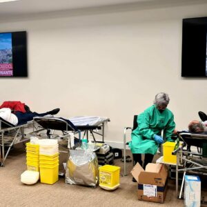Nuevo maratón de donación de sangre en Toledo