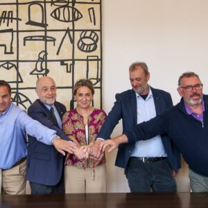 Mejora salarial y de promoción interna en el nuevo convenio de los trabajadores laborales del Ayuntamiento Toledo