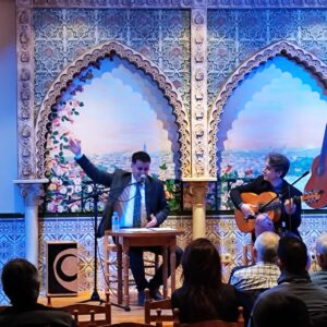 El Quejío rememora en un documental sus 40 años de compromiso con el flamenco