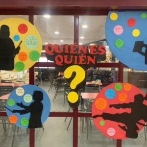 El IES Juan Antonio Castro conmemora el 8M homenajeando a cuatro "mujeres relevantes" en Talavera