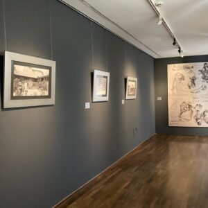 El viaje de "incógnito" de Picasso a Toledo en 1934, en una pequeña muestra de fotos en el Museo del Greco