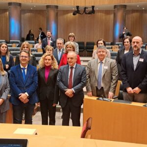 El Hospital de Toledo se une a la red integrada por 25 centros para mejorar la atención a niños con enfermedades raras