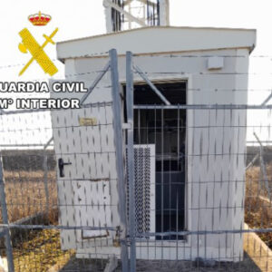 Detienen a los presuntos autores que dejaron sin teléfono a casi una decena de pueblos de la Sagra