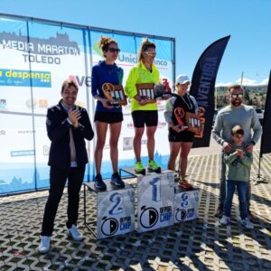 Toledo supera el millar de atletas en las competiciones deportivas del fin de semana