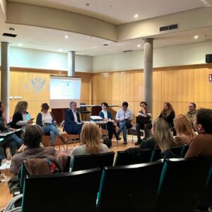 Técnicos municipales se forman en cogobernanza a través del programa 'Toledo Comunitario'