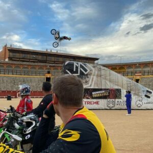 “Por Toledo han pasado otros freestyle, pero en ellos no había un Mikel, no había un campeón de cinco títulos mundiales”