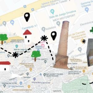 'Yo Soy Santa Bárbara' impulsa la I Semana Saludable del barrio con más de 40 actividades